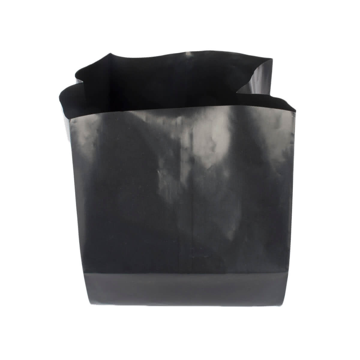 Black Kraft Paper Bags - Vivopress
