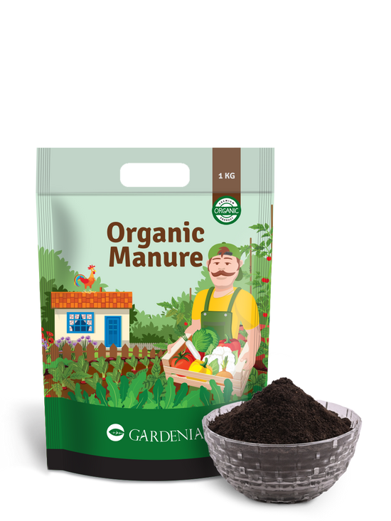 Organic Manure - 1 Kg