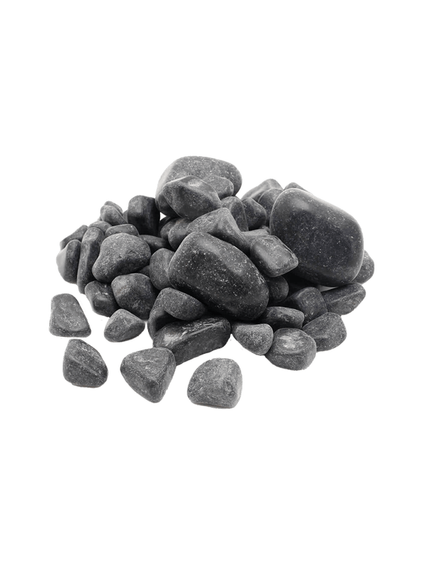 Pebbles Black - 1 kg