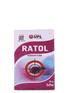Ratol Zinc Phospide - 10gm - Household insecticides