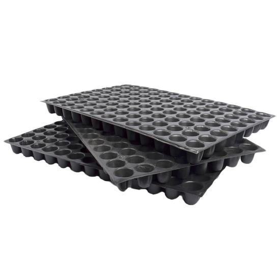 Reusable 104 Holes Seedling Tray (Set of 3)
