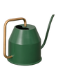 Tropical Forest Watering Can - Green & Gold